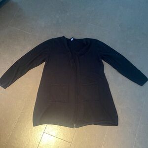 Blue sky clothing cardigan size Medium